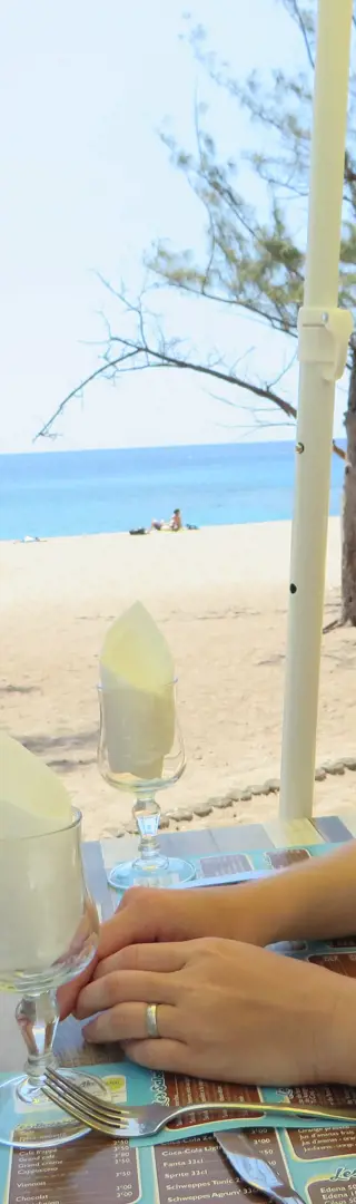 Savoir-Vivre mit Exotik